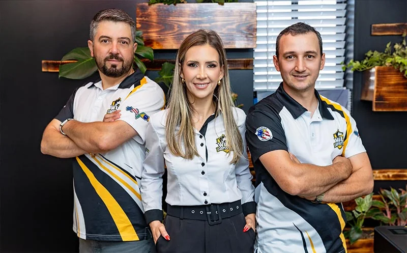 Wolf Carpenters Leaders